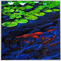 Koi Pond